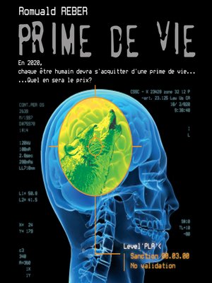 cover image of Prime de vie